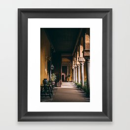 Seville, Spain Framed Art Print