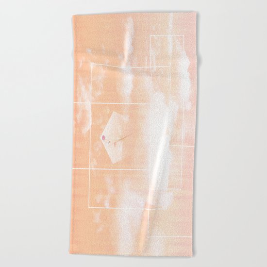 Infinite Wisdom Beach Towel