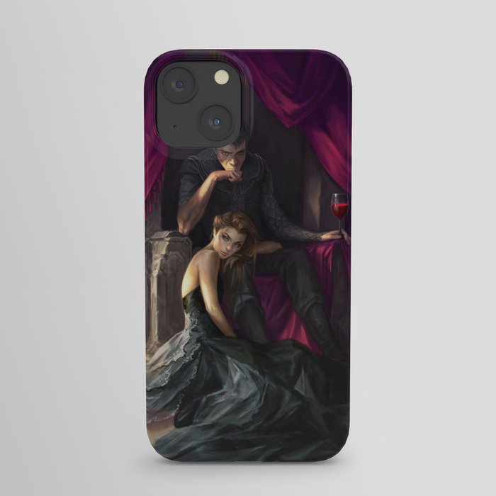 The Fall iPhone Case