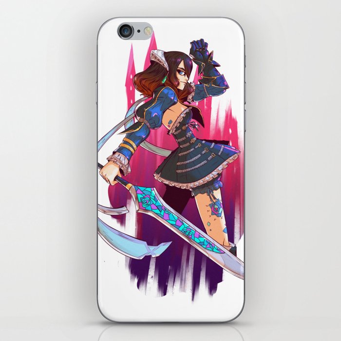 Bloodstained - Miriam  iPhone Skin