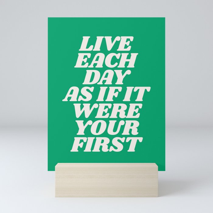 Mini Art Print