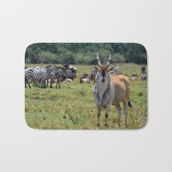 Eland Bath Mat