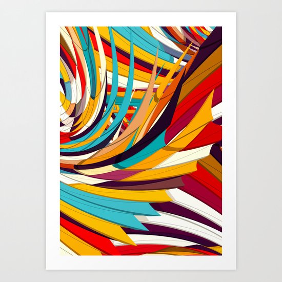 Be My World Art Print