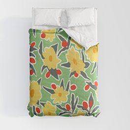 Lime Light Comforter