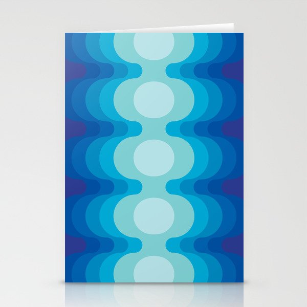 Ocean Echo Out Stationery Cards