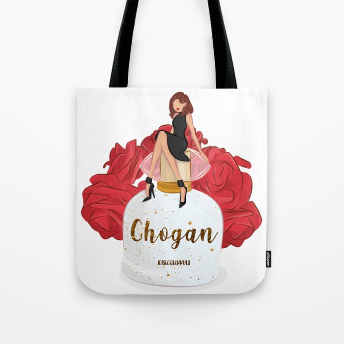 Chogan Tote Bag