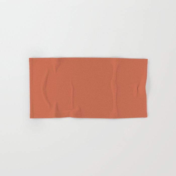 Copper hand towels top