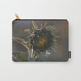 Sunflower #2 Carry-All Pouch