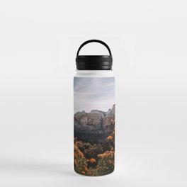 Zion Canyon through the Flora Water Bottle