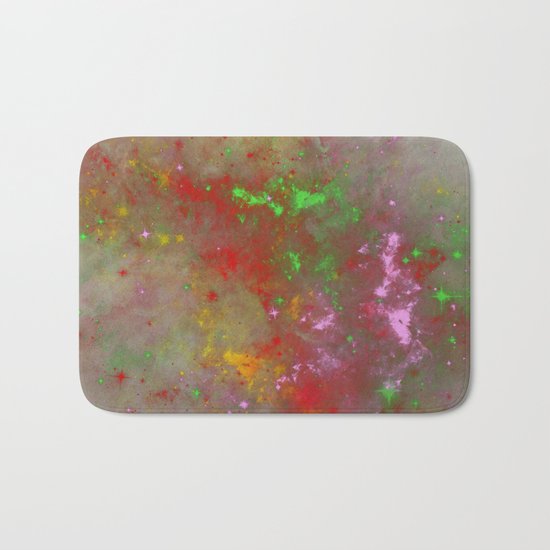 When Galaxies Meet Bath Mat