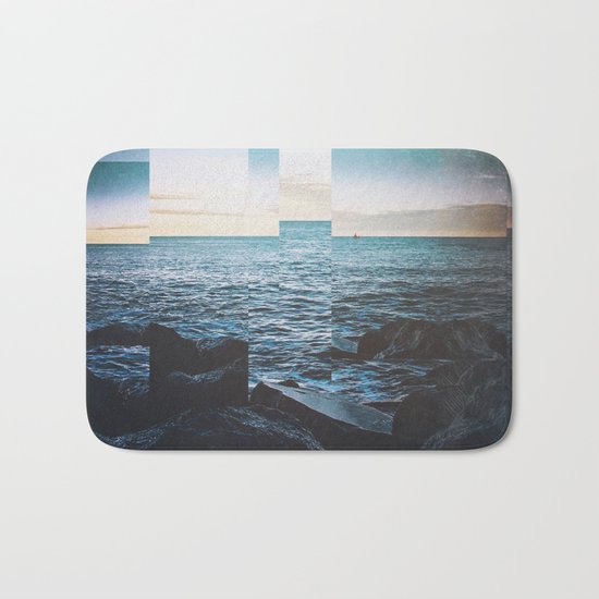 Fractions A08 Bath Mat