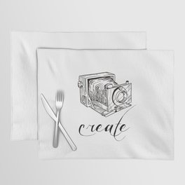 create  Placemat