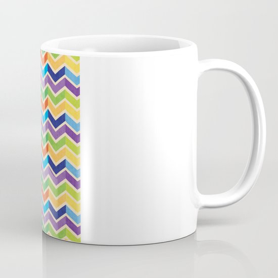 Zig Ah! Zig Ah! Mug