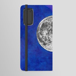 Moon Android Wallet Case