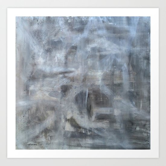 Phosphenes Art Print