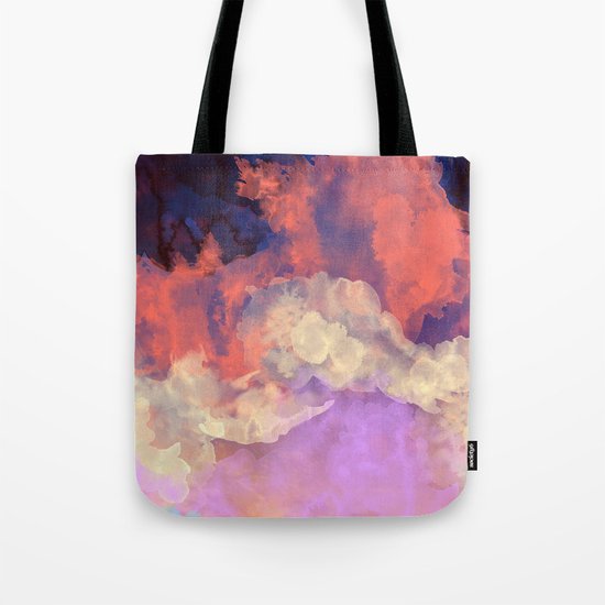 Into The Sun Tote Bag