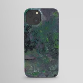 Forest Wanderlust iPhone Case
