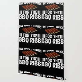 BBQ Ribs Beef Smoker Grilling Pork Dry Rub Wallpaper