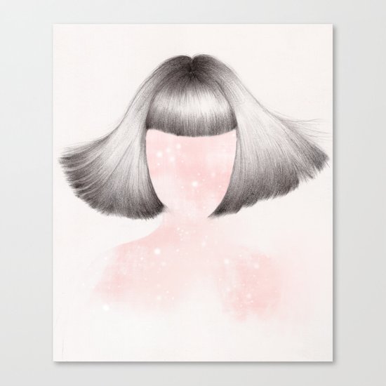 Cosmic Wonder Canvas Print