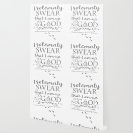 Marauders Wallpaper For Any Decor Style Society6