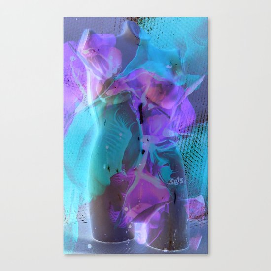 #56 Canvas Print