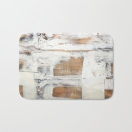Wood planks shipboard repairing Bath Mat | Nails, Boat, Structure, Texture, Paint, Wooden, Wood, Plank, Old, Material 