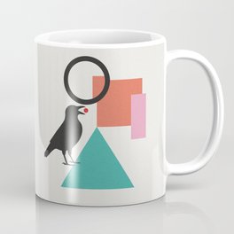 constructivist bird Coffee Mug