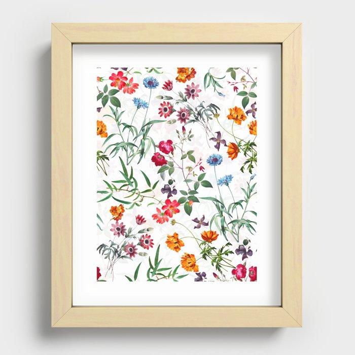 Recessed Framed Print