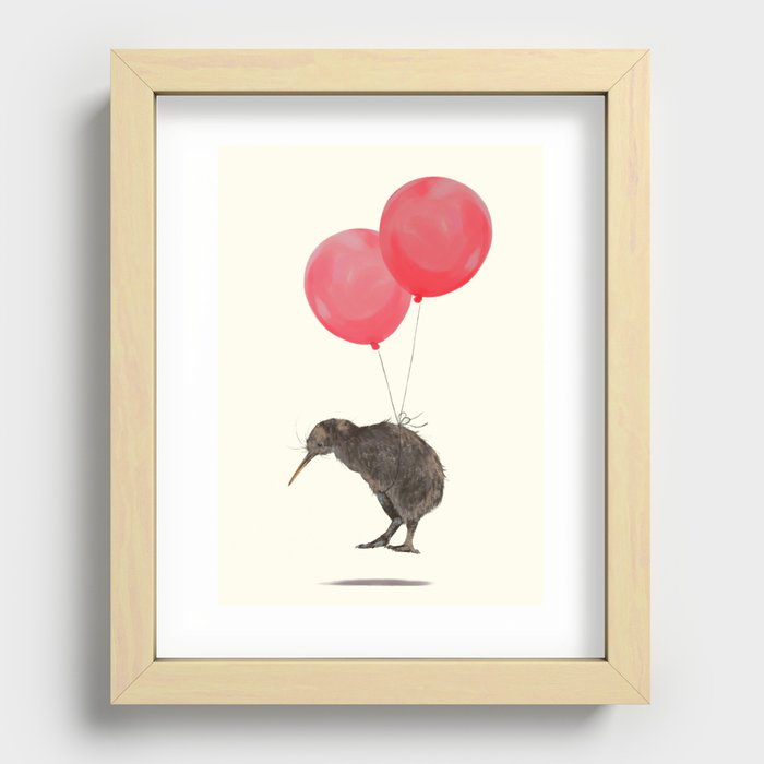 Recessed Framed Print