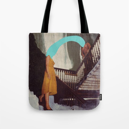 RIPTIDE Tote Bag