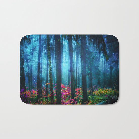Magicwood #Night Bath Mat