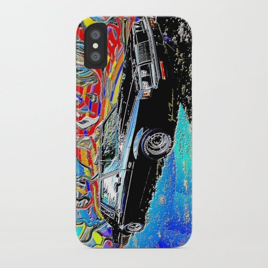 Buick Grand National iPhone Case