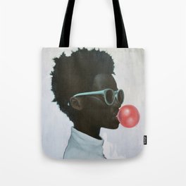 How far is a light year? Tote Bag