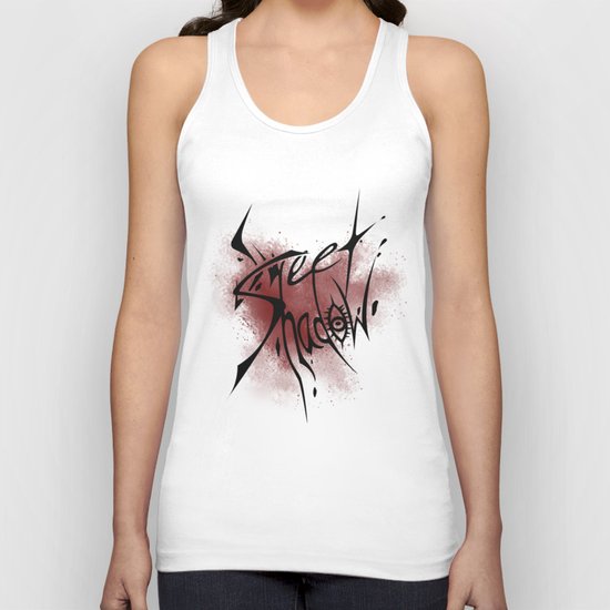 Backstage Pass - Benito Kouyama Unisex Tank Top