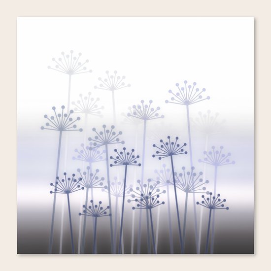fog Canvas Print