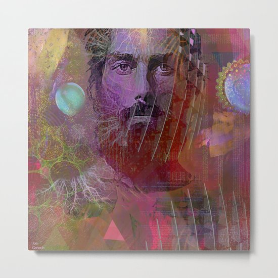 Ulysses's odyssey Metal Print