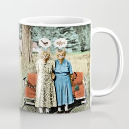Two Cool Kitties: What's for Lunch? Mug