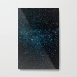 Star Galaxy Metal Print
