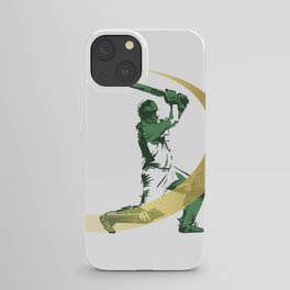 Cricket iPhone Case