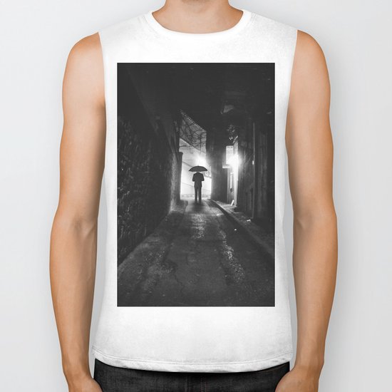 Decoy Biker Tank