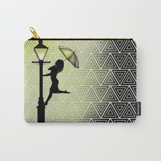 Dancing in the Night Carry-All Pouch