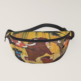 Cartoons Fanny Packs To Match Your Personal Style Society6