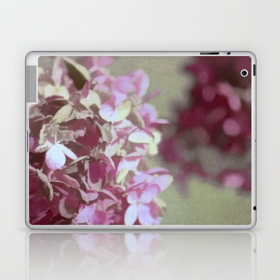 Hydrangeas No. 4 Laptop & iPad Skin