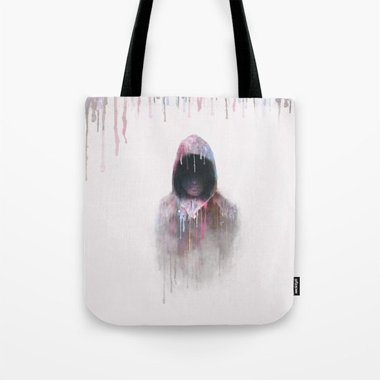 How To Disappear Completely Tote Bag