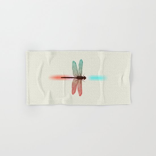 La Libélula Hand & Bath Towel
