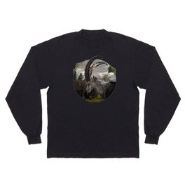 Goat of the Dark Village Long Sleeve T-shirt