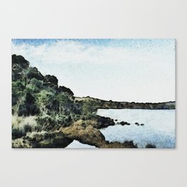 Oyster Bay 2 Canvas Print