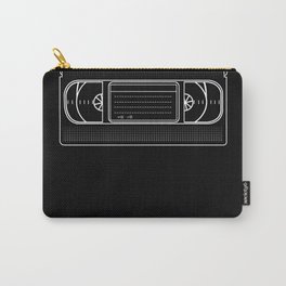Retro VHS Video Cassette Tape TV Vintage design Carry-All Pouch | Vhs, Video, Retro, Media, Graphicdesign, Vintage, Fans, Tee, Shirts, Tapes 