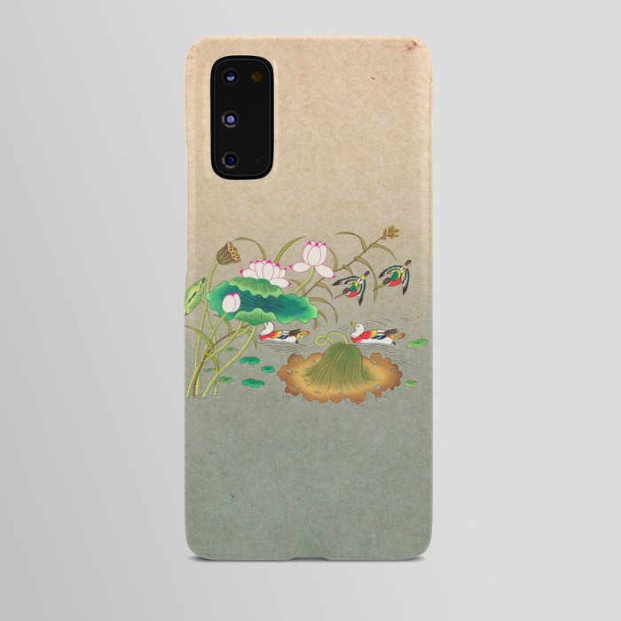 Minhwa: Duck Pond B Type Android Case