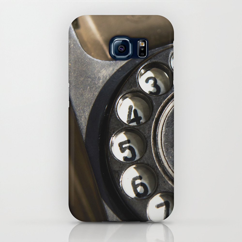 Retro Rotary Dial Telephone Iphone Case By Ryzhov Society6